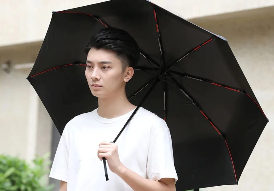 Зонт xiaomi с фонариком. Зонт xiaomi mijia automatic umbrella. зонт xiaomi konggu auto folding umbrella wd1. xiaomi konggu auto folding umbrella wd1 black. зонт xiaomi jdv4002ty.