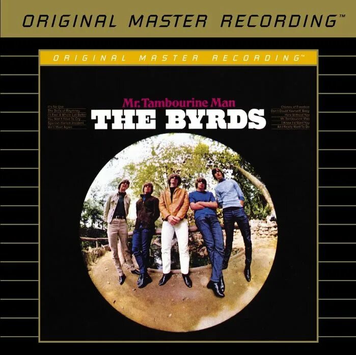 Masters запись. The Byrds Mr. Tambourine man 1965. 1965 Mr Tambourine man ) обложка. The Byrds CD. The Byrds – Mr. Tambourine man SACD.