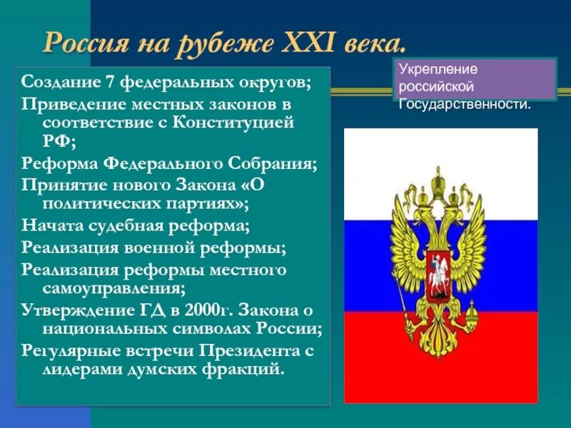 Россия 20 21. Россия на рубеже 21 века кратко. Современная Россия на рубеже 20-21 века. РФ на рубеже 20-21 веков кратко. Политическая ситуация на рубеже 20-21 века.