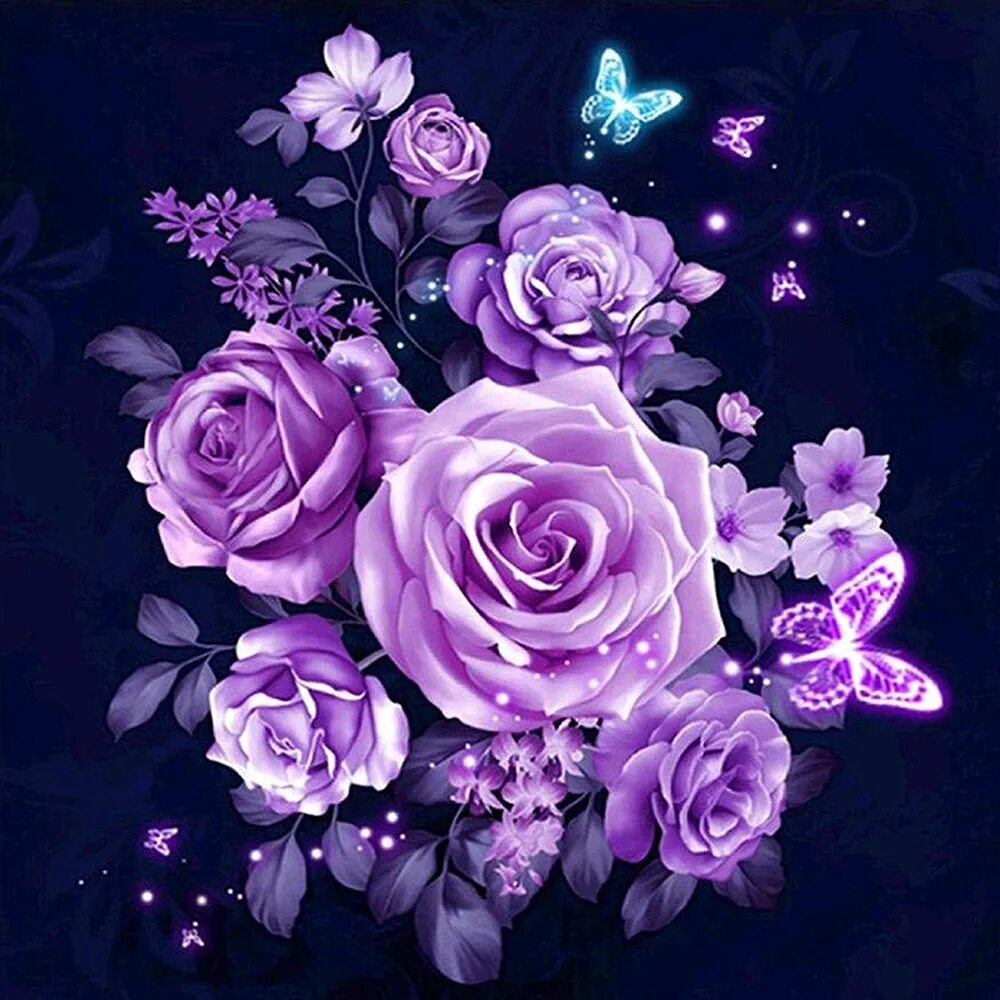 Аватарки цветочки. Сиреневые цветы. Фиолетовые розы. Фиолетовые цветы.