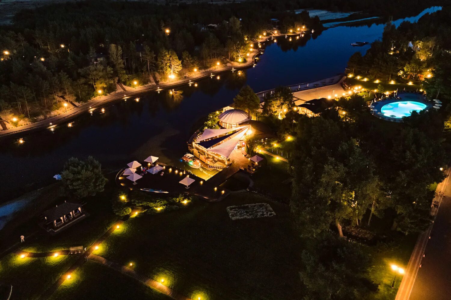 Села ривьера. Села ривьера
