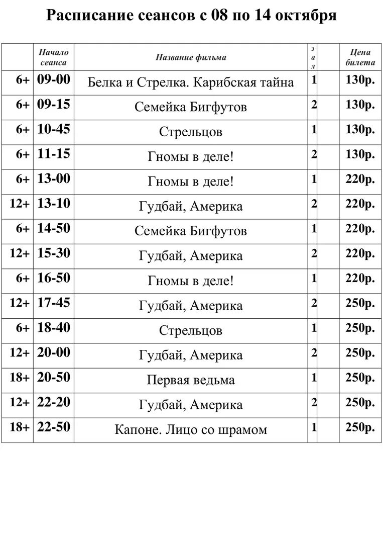 Храм россошь расписание. Октябрь расписание сеансов. кинотеатр октябрь расписание сеансов. кинотеатр олимп россошь. расписание олимп.