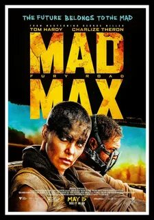 Новый mad max