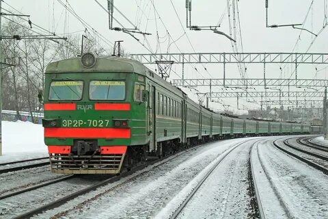 Электричка кучино кусково