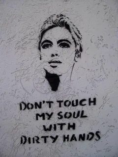 Touch my soul