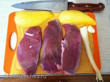 Филе утки без кожи