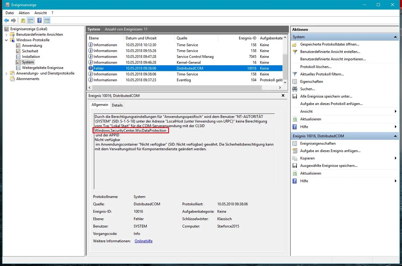 Ошибка код события 10. Distributedcom 10016. ошибка distributedcom код события 10016 windows. предупреждение distributedcom 10016 windows 10 как исправить. как исправить ошибку 10016?.