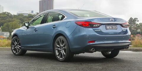 Mazda дизель