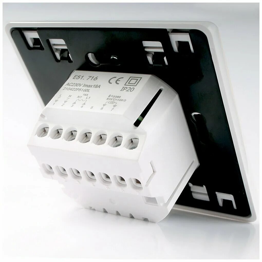 716. Терморегулятор электронный программируемый rtc 51. E51. Терморегулятор электронный программируемый rtc 51. 716.