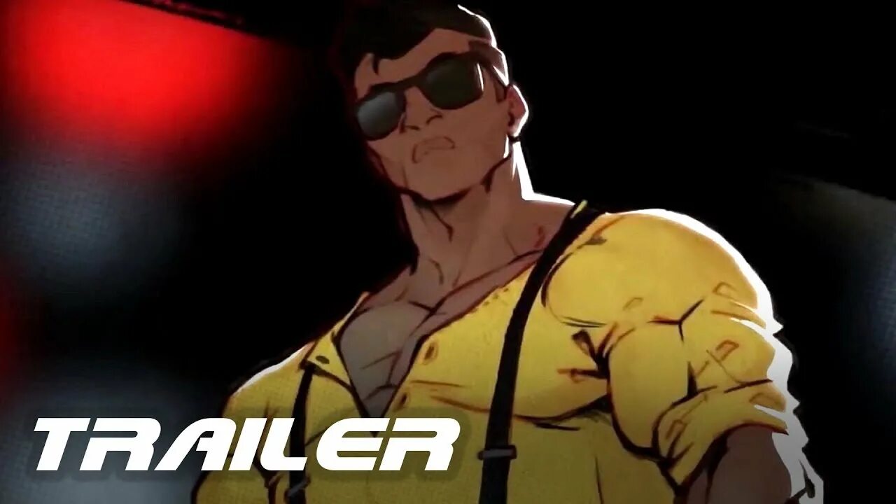 Adam hunter. Street of rage 4 adam.