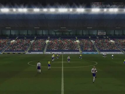 This is football