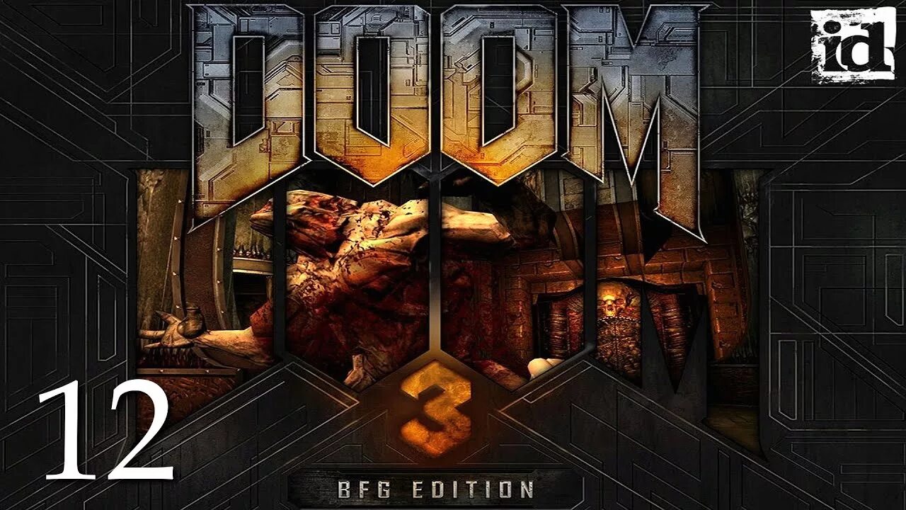 Doom edition. Doom 3 bfg edition (ps3).
