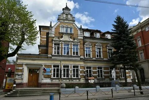 Метеонова черняховск калининградская область