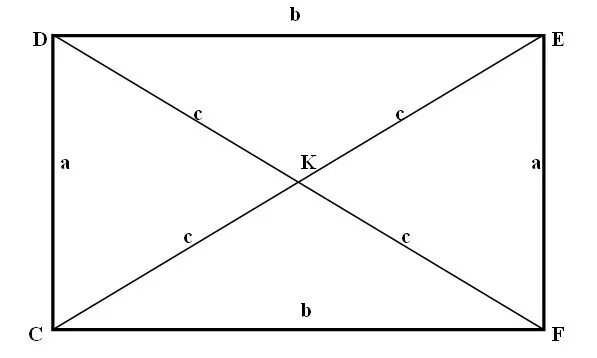 Диагональ прямоугольника. Прямоугольник с диагоналями рисунок. Прямоугольник с диагоналями на чертеже. Прямоугольник наискосок. Меньшая сторона прямоугольника 16