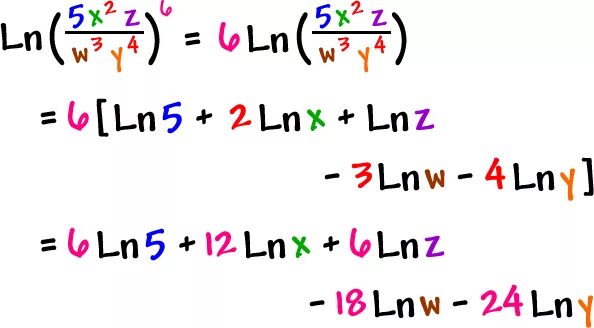Ln(x+5). 5 Ln(x 2−4x) ≤ (4 − x) ln5. Ln5-ln2. E^ln5.