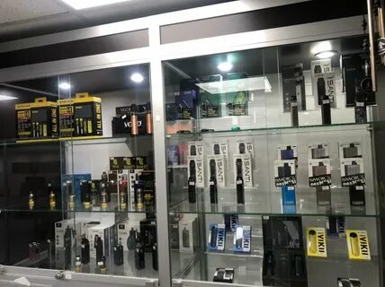 Вейп шоп красное