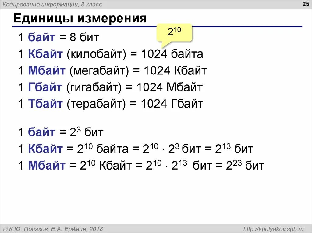 С помощью одного байта можно. Количество информации и единицы измерения информации формула. Кодирование единицы измерения информации. Таблица единиц измерения информации. . Единицы измерения количества информации. Кодирование информации..