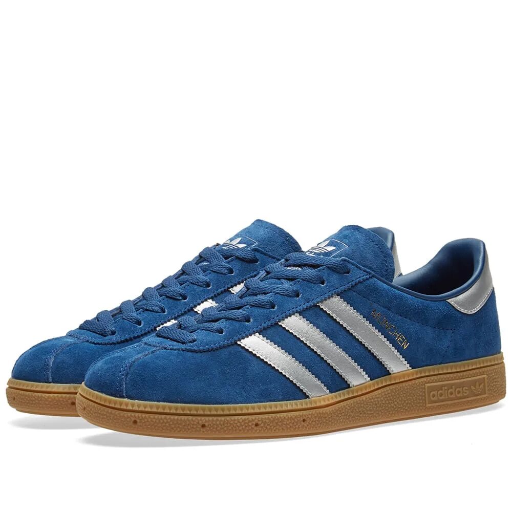 Кроссовки adidas Munchen. Кеды adidas Munchen. Adidas Munchen White Blue. Adidas Originals кроссовки Munchen.