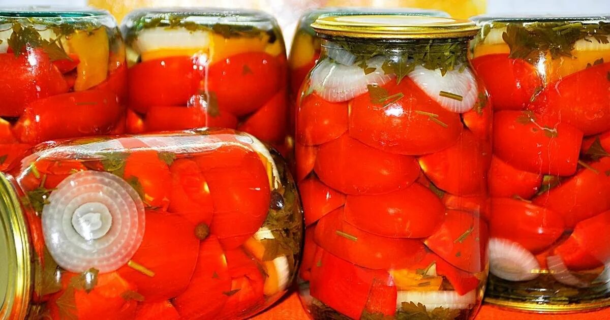 Рецепты заготовок на зиму пальчики оближешь