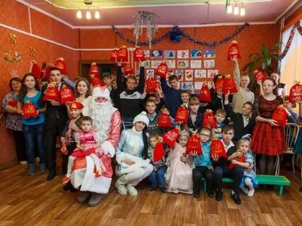 С теплом в детский дом