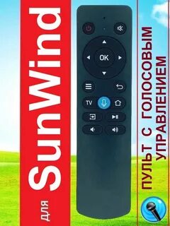 Телевизор sunwind sun led43xu400