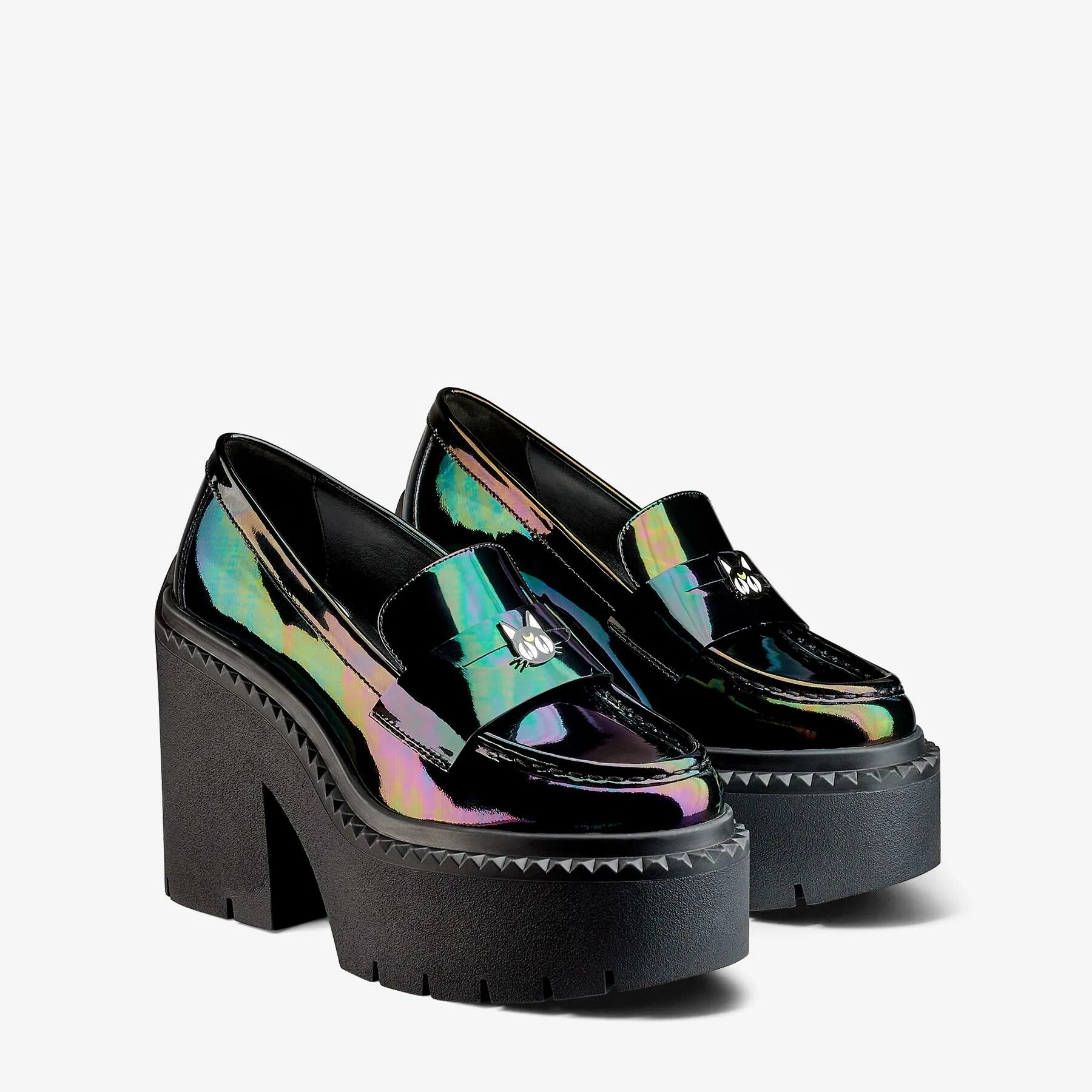 Jimmy choo sailor moon