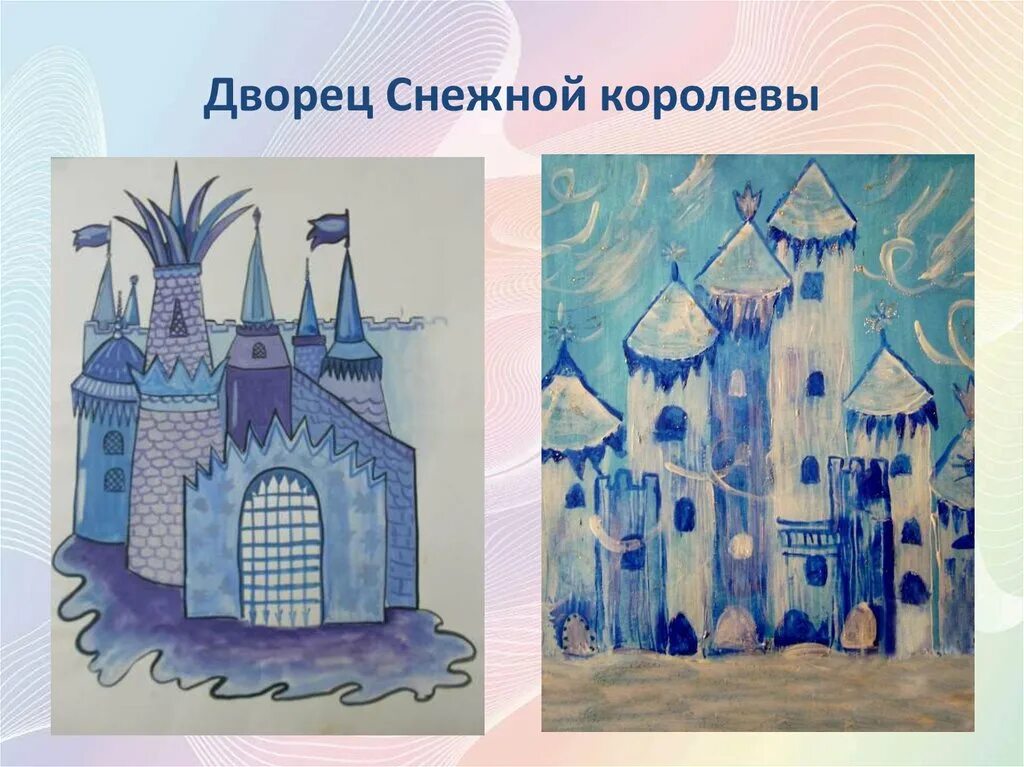 Изображение и фантазия изо 2 класс презентация