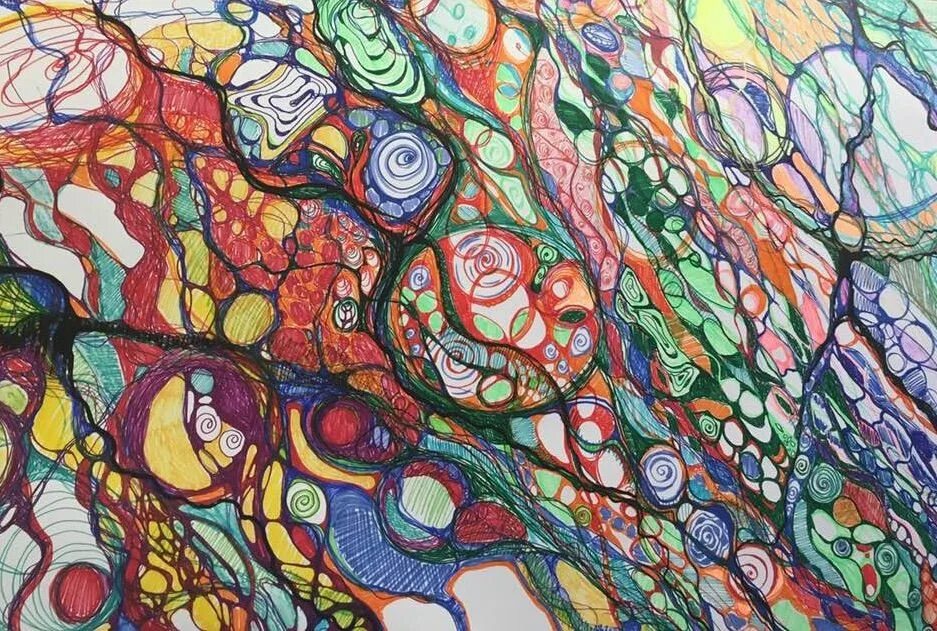 Нейрографика пискарева сайт. Нейрографика пискарева сайт