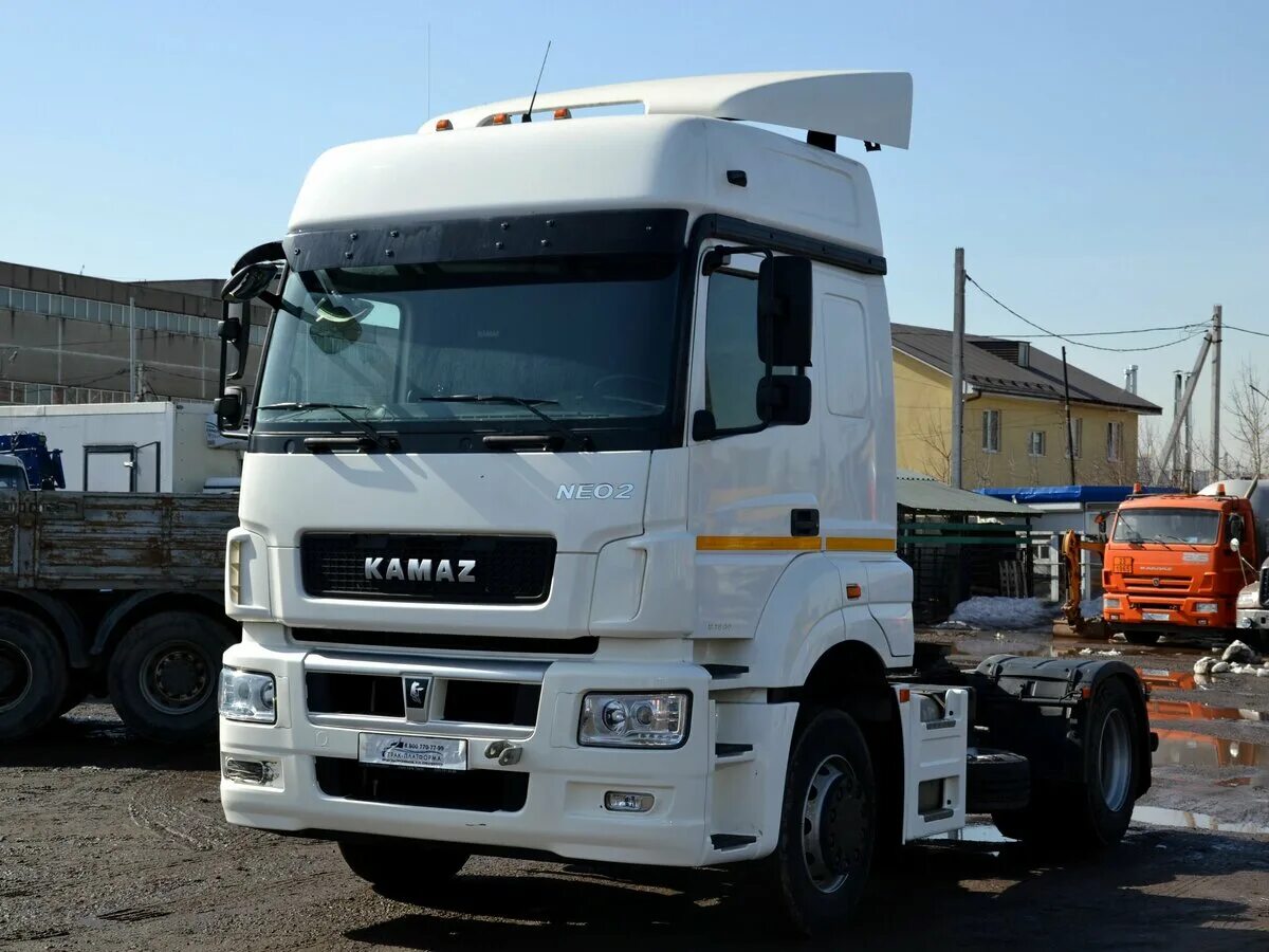 Камаз 5490 белый. Камаз 1840 нео. Камаз нео м 1840. Седельный тягач камаз 5490. Камаз 1840 нео.