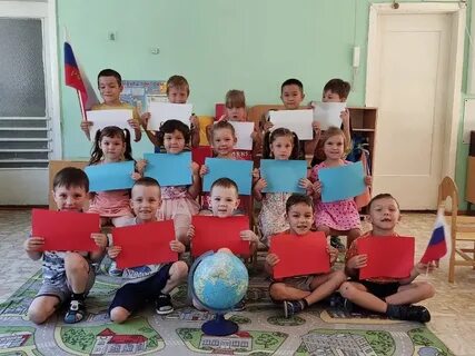 Красный садик 4