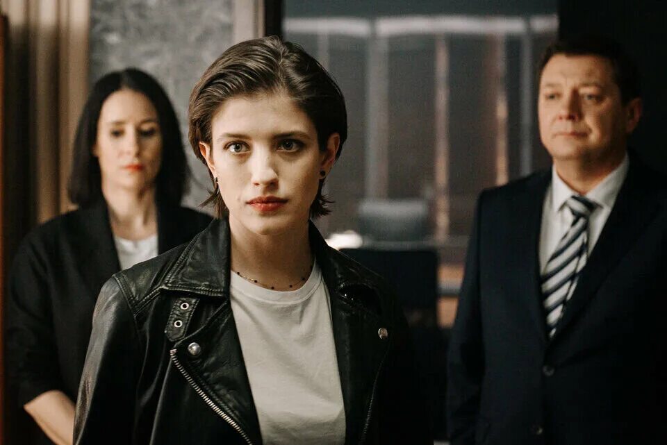 Фото: Противостояние / Промо-материалы сериала "Противостояние" (2020) #3514129
