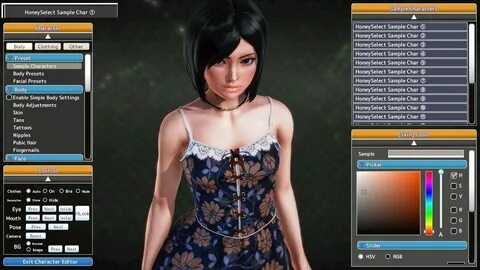 Honey select download