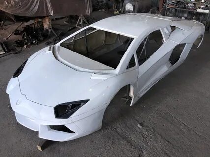 Кузов пластике
