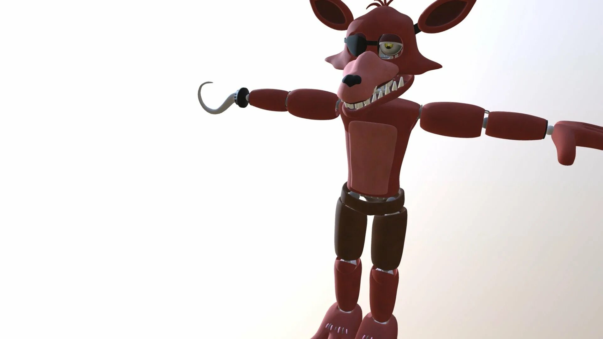 Unwithered Фокси. Модель Unwithered Foxy. Unwithered Фокси 2014. FNAF Unwithered Foxy. Модели фокси