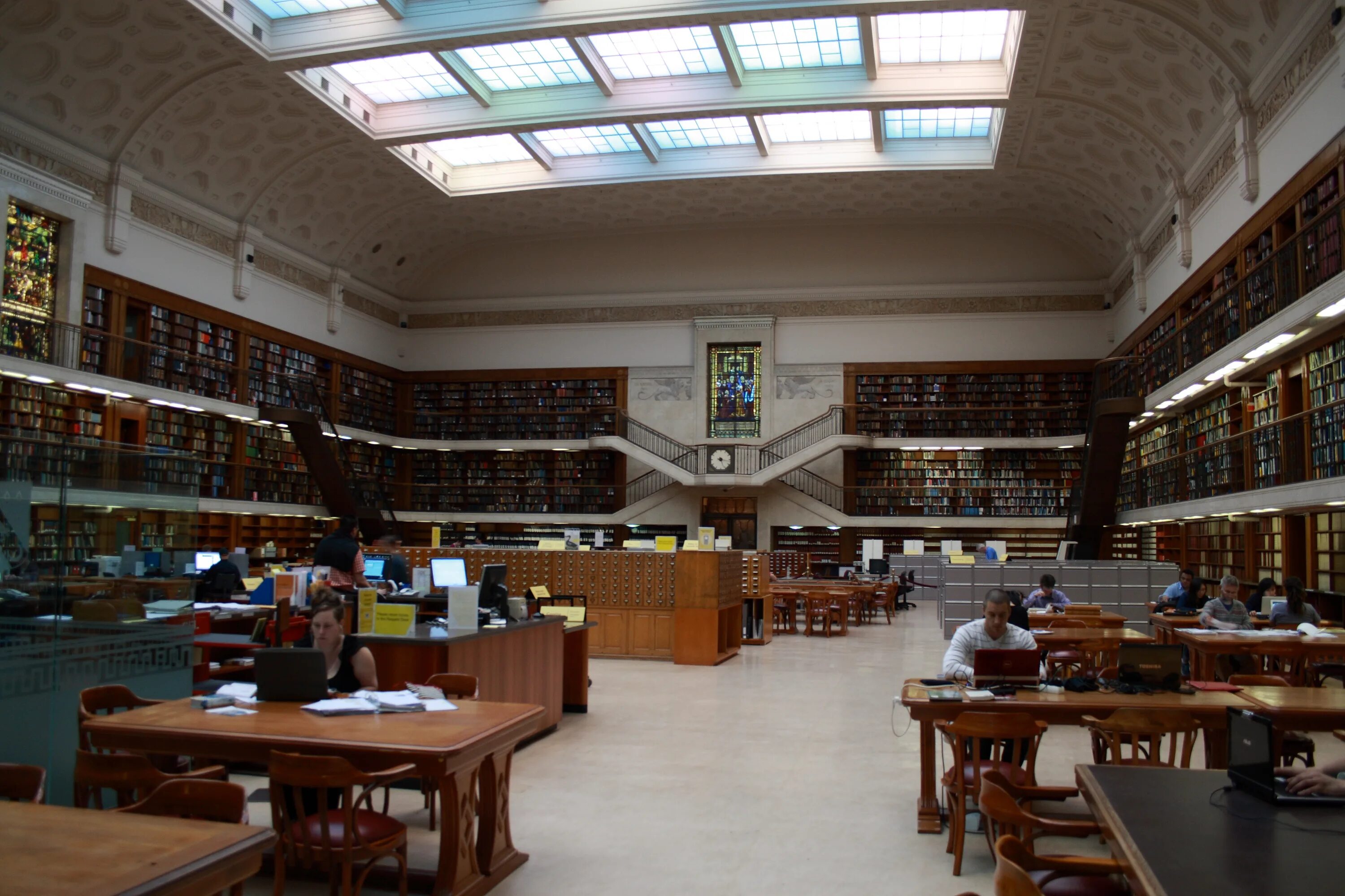 Things library