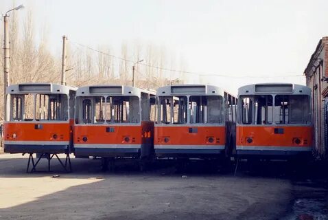 Завод троллейбусов