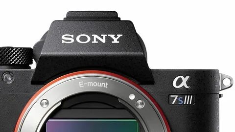 Sony a7 экран
