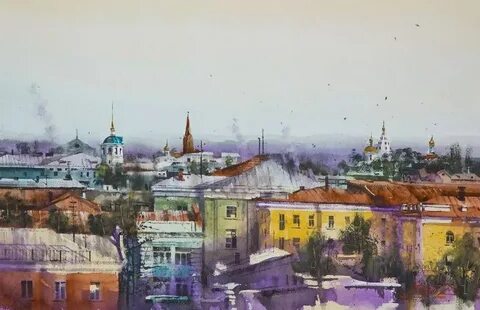 Иркутск глазами