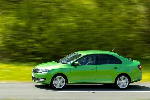 Skoda rapid модели