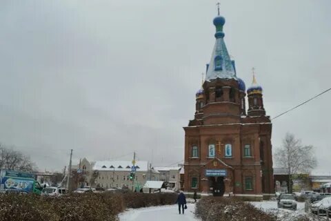 Красноуфимск отзывы