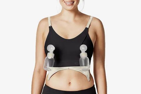 Breast pumping