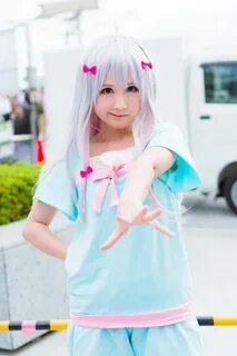 Kawaii cosplay