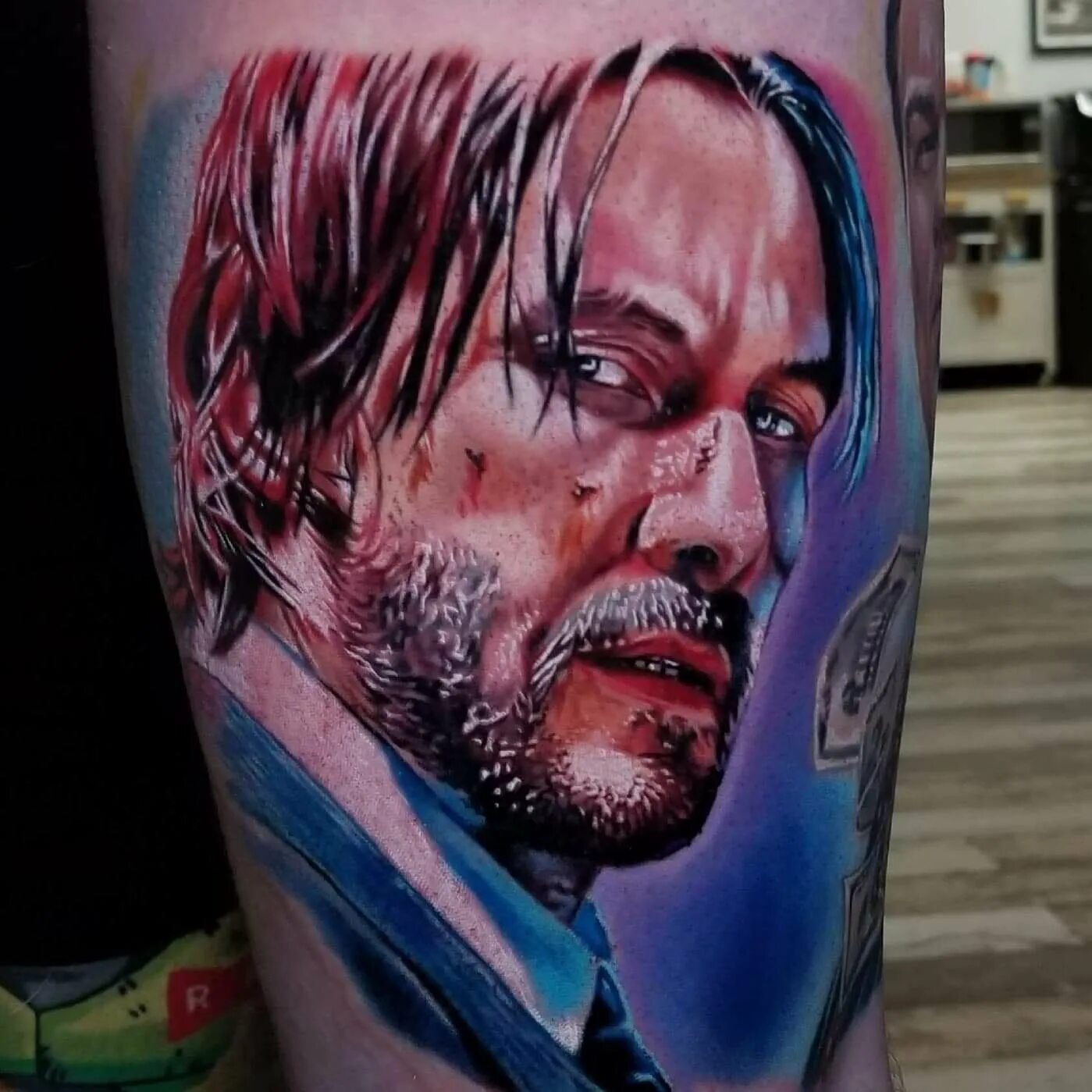 джон уик татуировка на спине. джон уик татуировка на спине. баба яга джон уик тату. джон уик тату. джон уик тату.