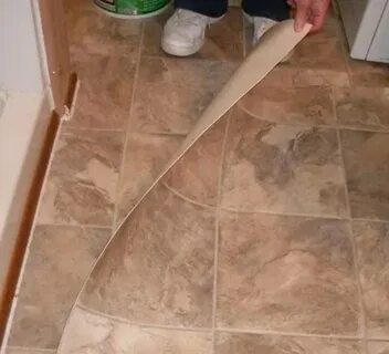 Можно ли на старый линолеум положить новый