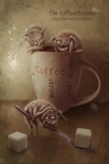Кофе смешные картинки
