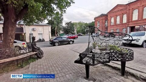 Арт объекты череповца