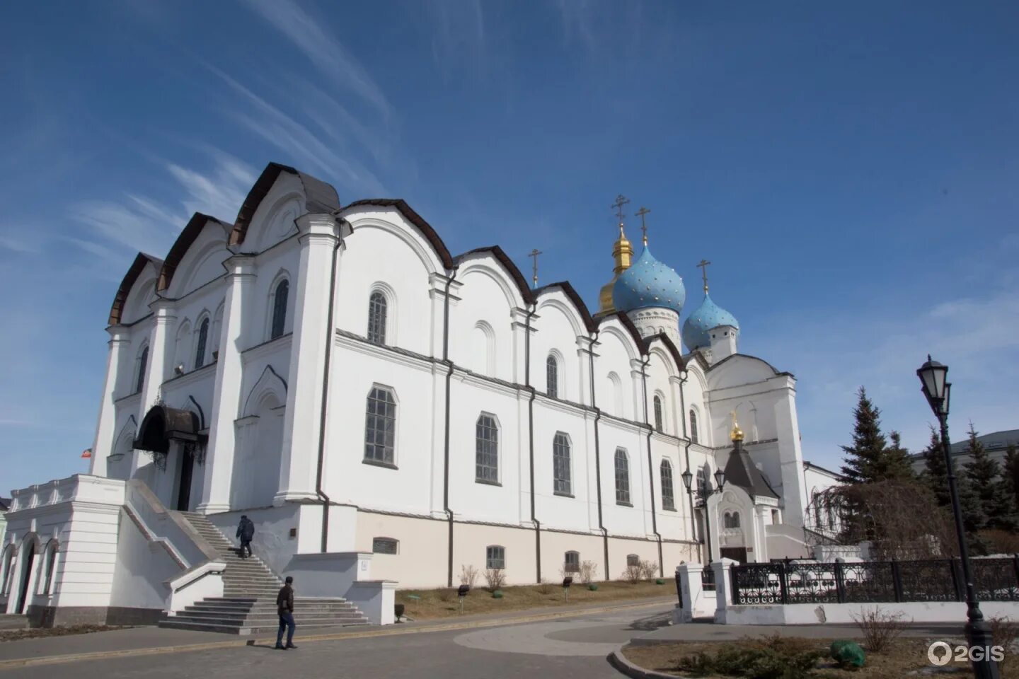 Собор Благовещения Пресвятой Богородицы в Казанском Кремле