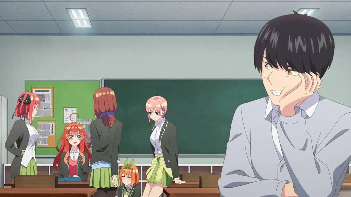 Пять невест 3. Маруо накано пять невест. go toubun no hanayome 2 сезон. пять невест 2 сезон ицуки. аниме пять невест 3 сезон.