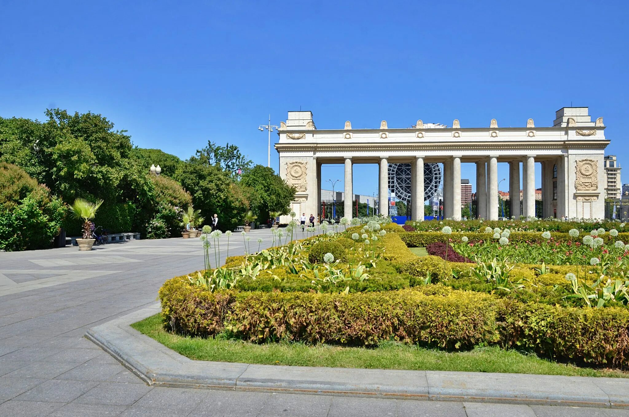 Как сейчас выглядит парк горького Москва. Парк Горького фотографии