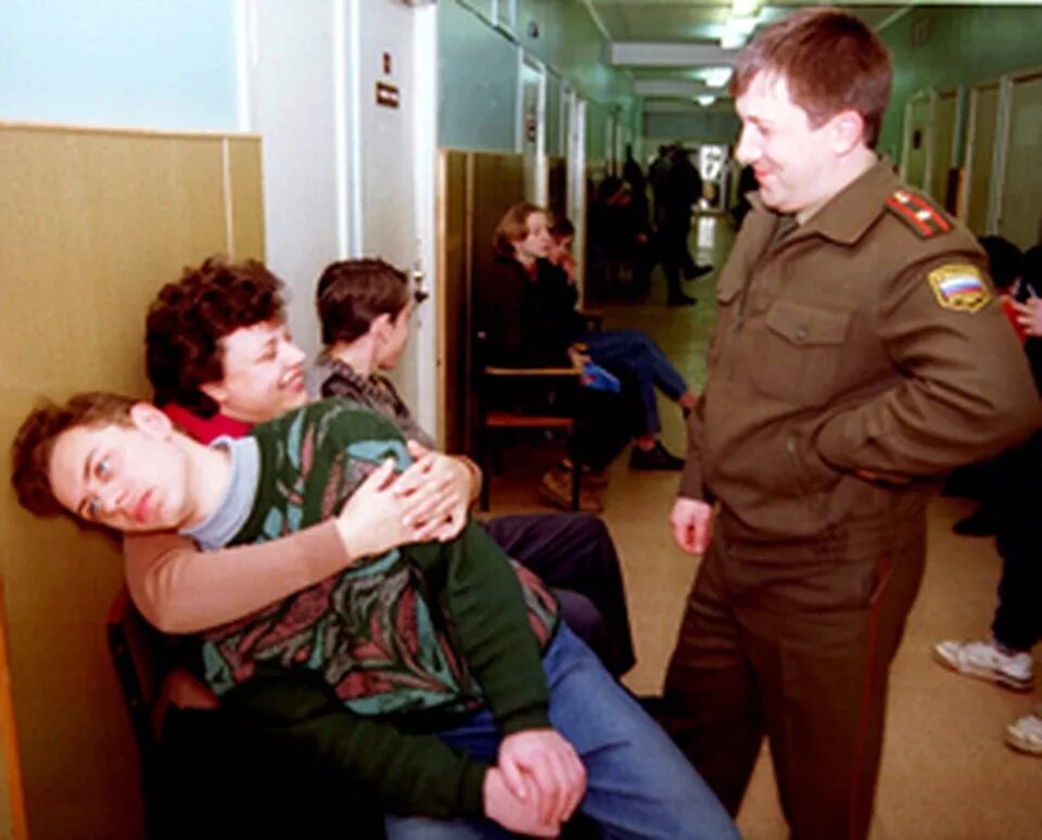 Когда идти в военкомат
